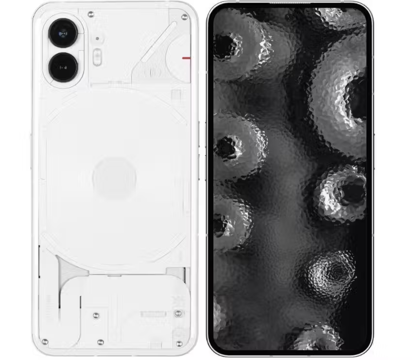 

Смартфон Nothing Phone 2 12/256 ГБ, белый, Phone 2