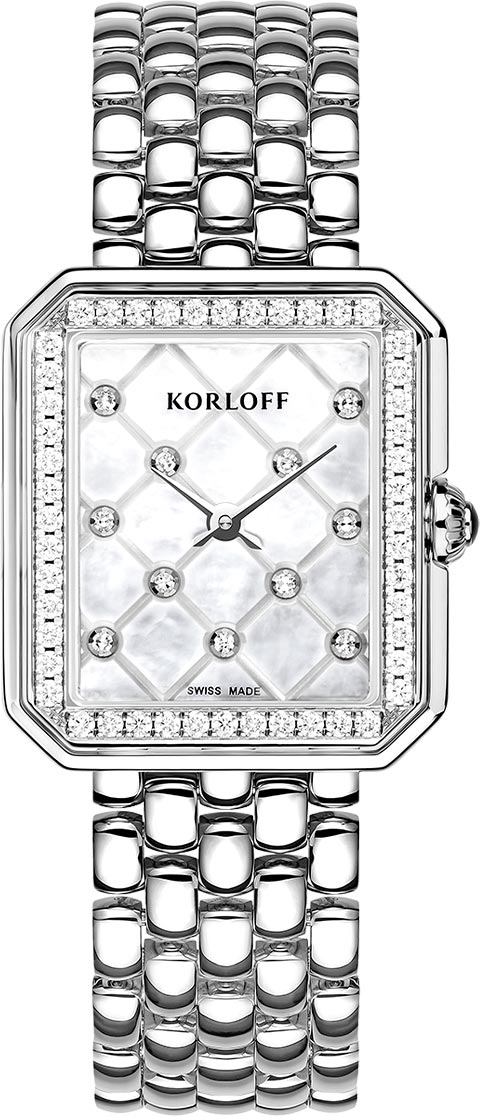 Наручные часы женские Korloff 04WA1170102