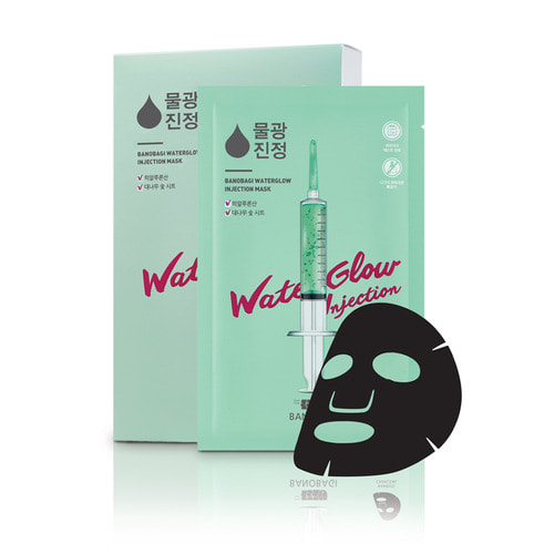 фото Маска banobagi water glow injection mask 10шт.