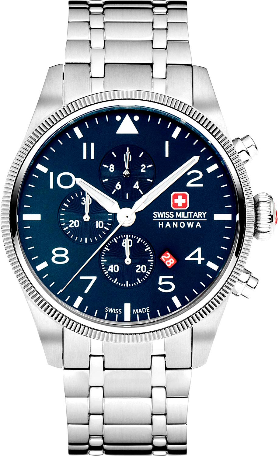 

Наручные часы мужские Swiss Military Hanowa SMWGI0000403, SMWGI0000403