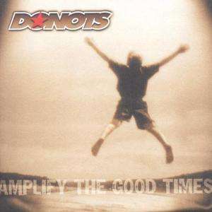 

Donots: Amplify the Good Times