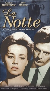 

Michelangelo Antonioni: La Notte (DVD), Michelangelo Antonioni: La Notte