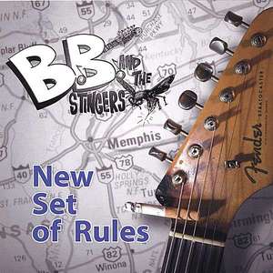 B.B. & The Stingers: New Set of Rules