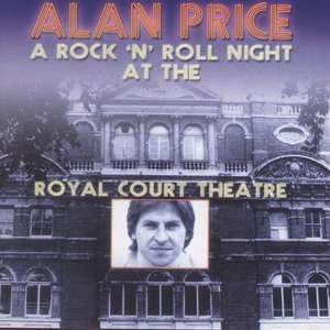Alan Price: Rock N Roll Night at the Royal Court Theatre