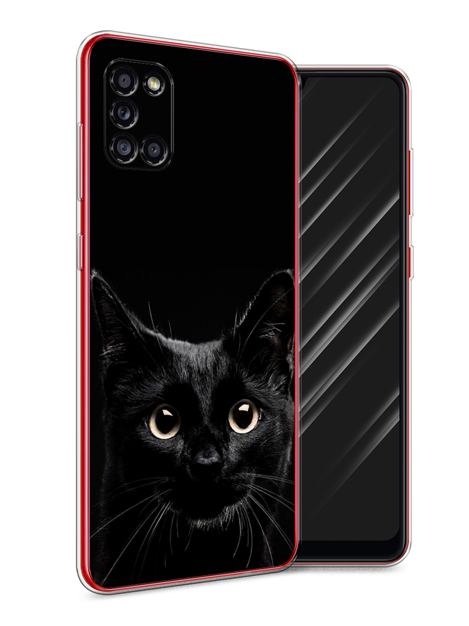

Чехол Awog на Samsung Galaxy A31 / Самсунг A31 "Добрый кот", Разноцветный, 2100350-1