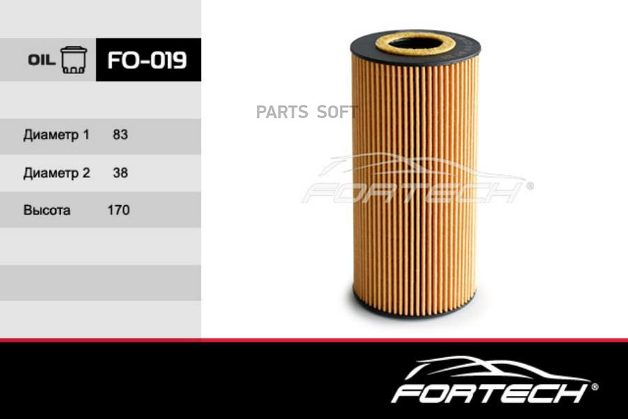 

Fortech Fo019