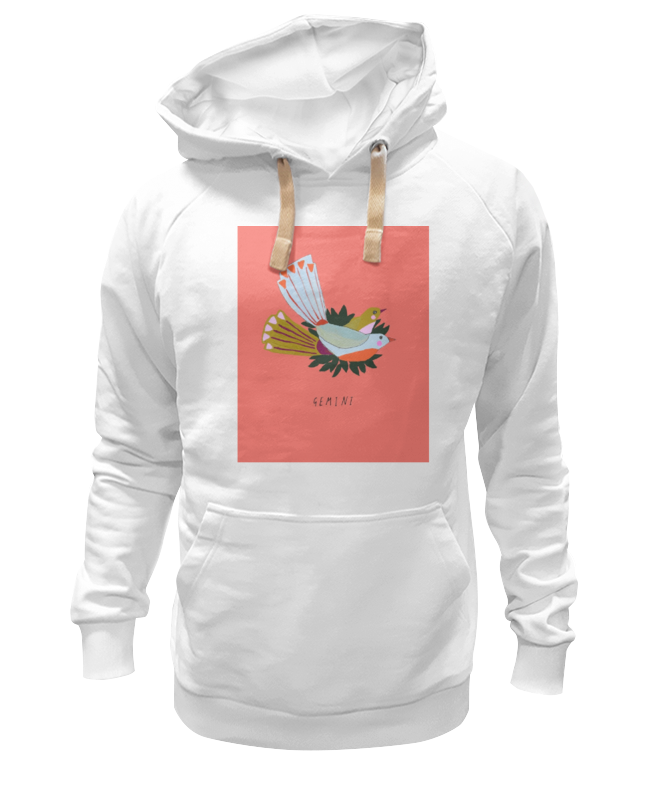

Худи Printio Близнецы белое 3XL, Белый, Близнецы
