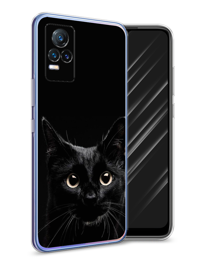 

Чехол Awog на Vivo V21e "Добрый кот", Разноцветный, 264550-1