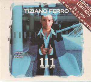

Ferro Tiziano: 111 (Cd+Dvd) - Edicion Especial