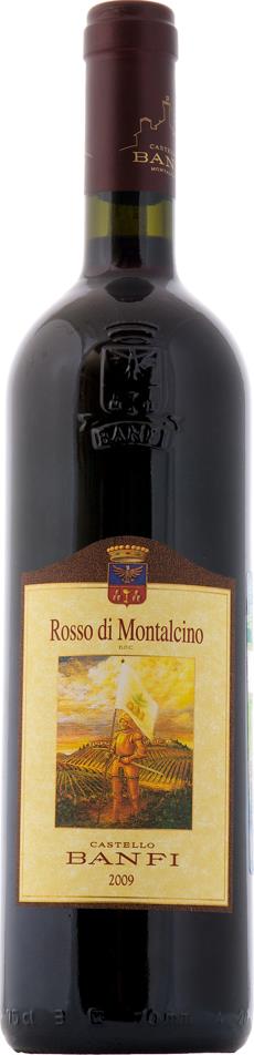 

Вино Rosso Di Montalcino красное сухое