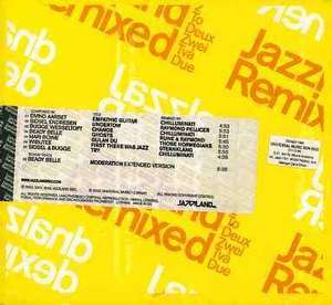 

Jazzland Remixed 2