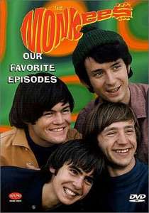 

The Monkees - Our Favorite Episodes (DVD), The Monkees - Our Favorite Episodes