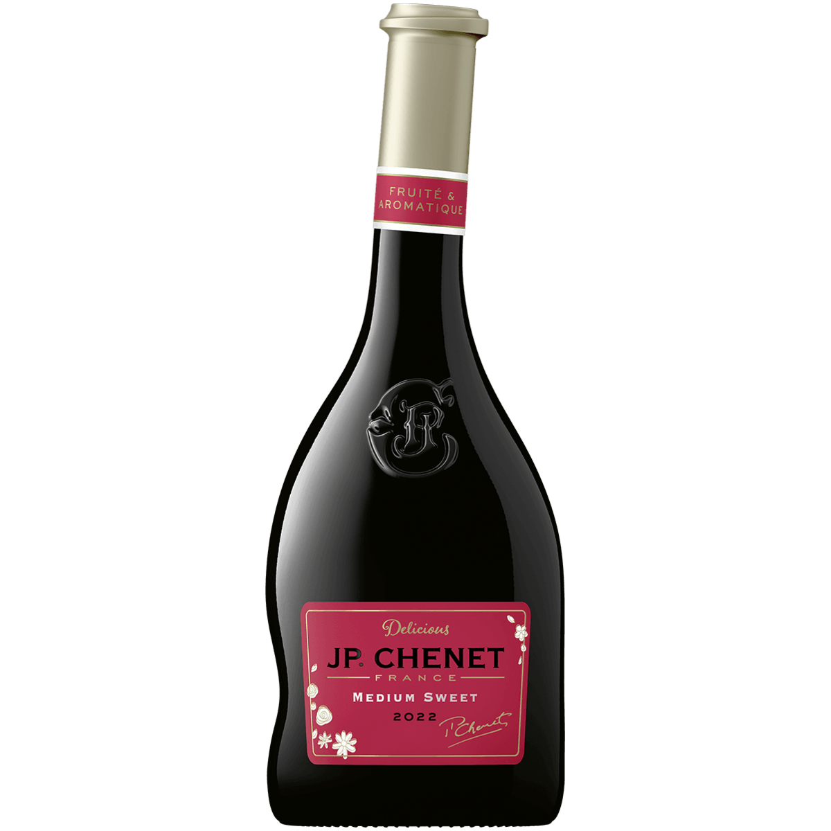 

Вино JP. Chenet Medium Sweet Rouge Moelleux красное полусладкое 0,75 л