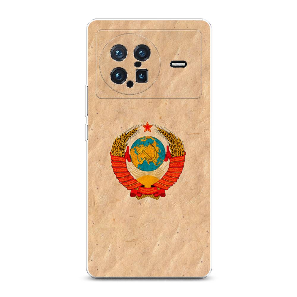 

Чехол Awog на Vivo X Note "Союз пролетариев", Разноцветный, 266950-10