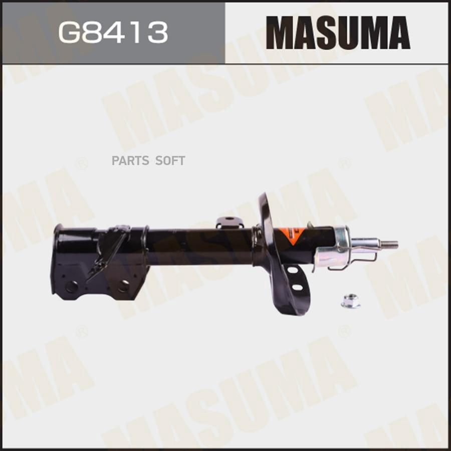 

Амортизационная стойка газомасляная MASUMA NEW (KYB-339262) (1/4) L