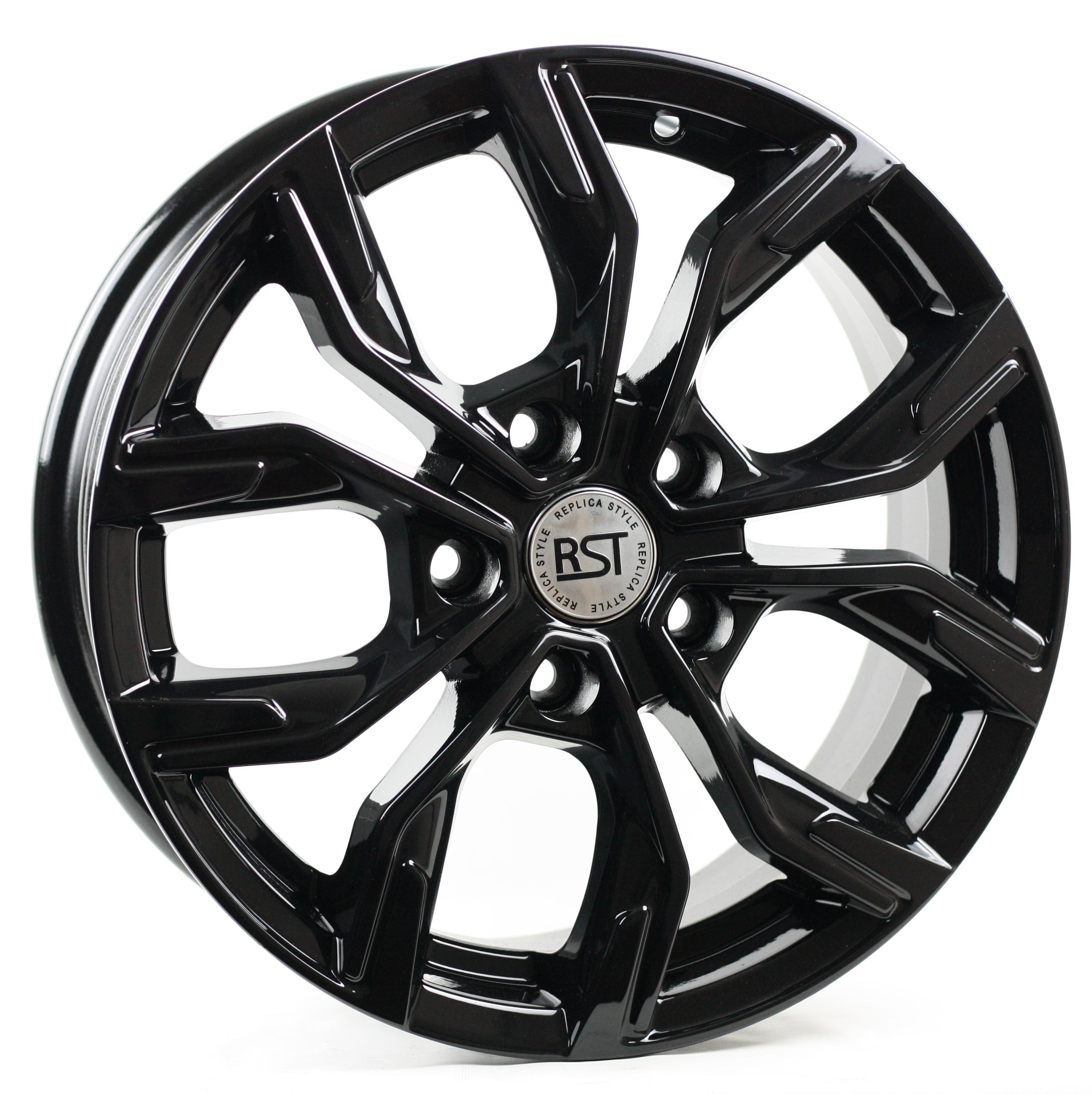 

Диск RST R106 6,5x16 5x114,3 ET46 DIA 67,1 BL Optima, RST R106