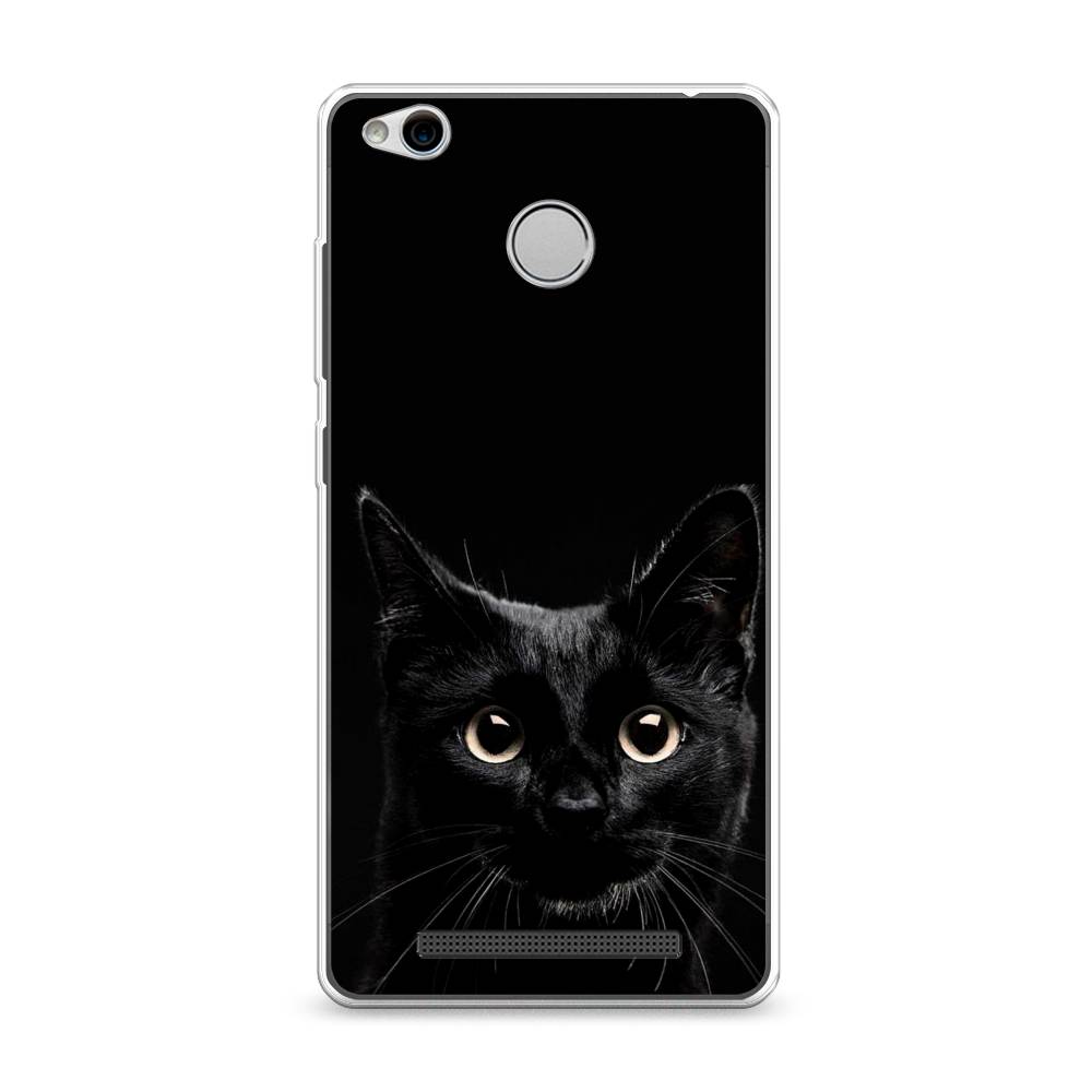 

Чехол Awog на Xiaomi Redmi 3 Pro (3S) "Добрый кот", Разноцветный, 30950-1