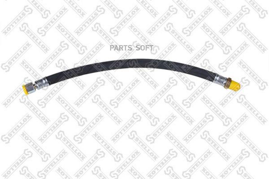 

STELLOX 8470723SX 84-70723-SX_шланг соединительный пневмосистемы L=450mm\VOLVO FH/FM 1шт