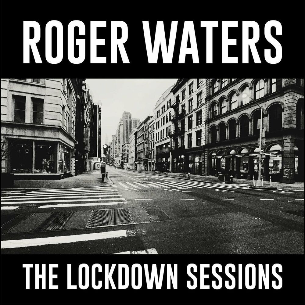 Roger Waters Lockdown Sessions (LP) 600012414702