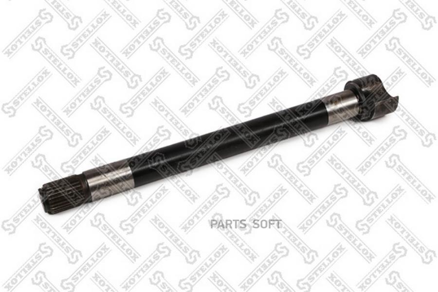 

STELLOX 8500316SX 85-00316-SX_торм.вал Z L=525 \MAN/MB 1шт