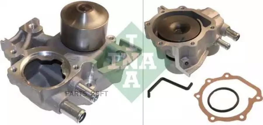 

INA Водяная помпа INA 538 0652 10