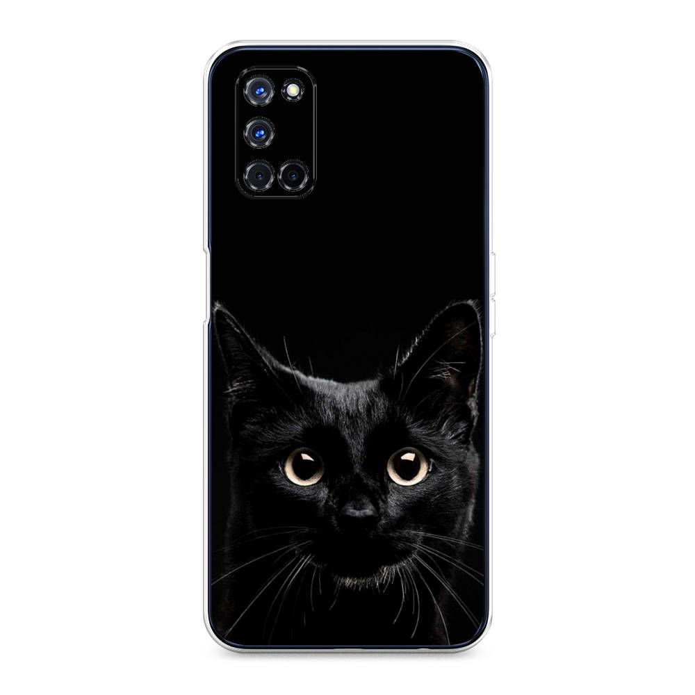 

Чехол Awog на Oppo A52 "Добрый кот", Разноцветный, 253150-1