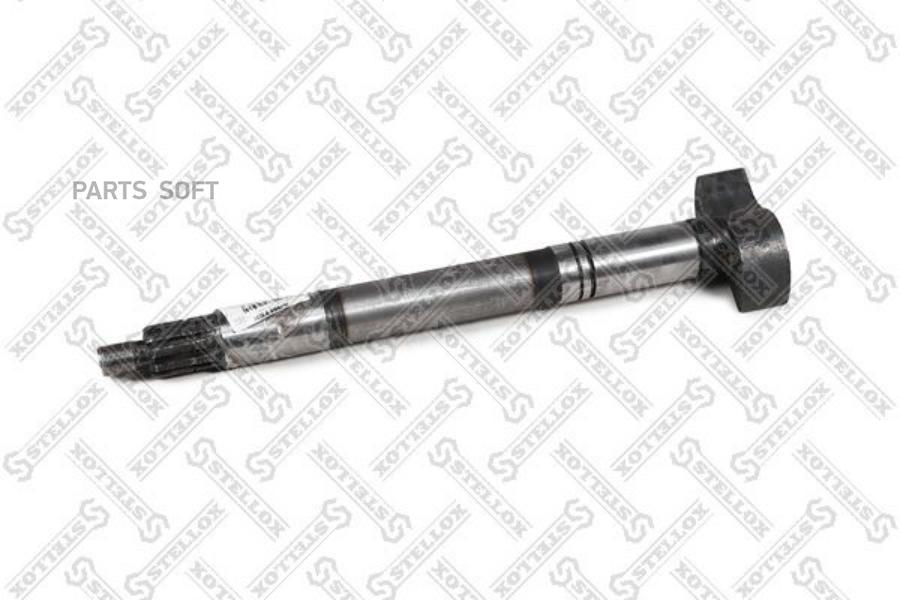 

STELLOX 8500349SX 85-00349-SX_торм.вал правый Z L=480 477-479/361.5 \BPW SN42../3620 1шт