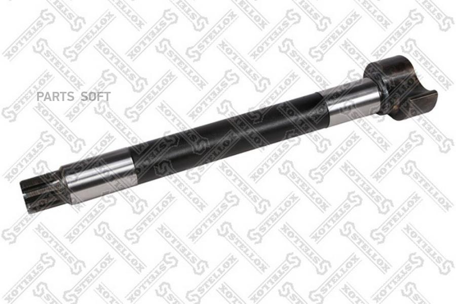 

STELLOX 8500423SX 85-00423-SX_торм.вал левый S L=476\Scania 3/4/P/R/T-Ser 1шт