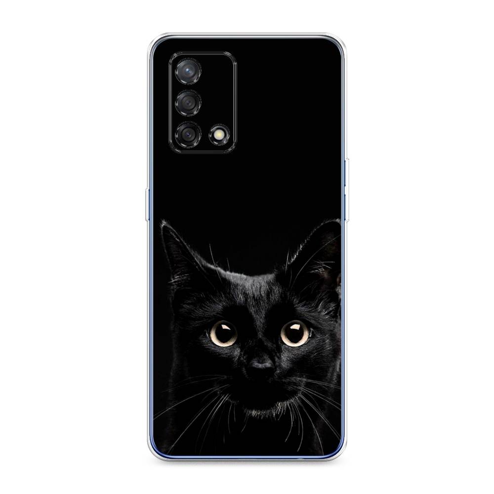 

Чехол Awog на Oppo A74 "Добрый кот", Разноцветный, 256050-1