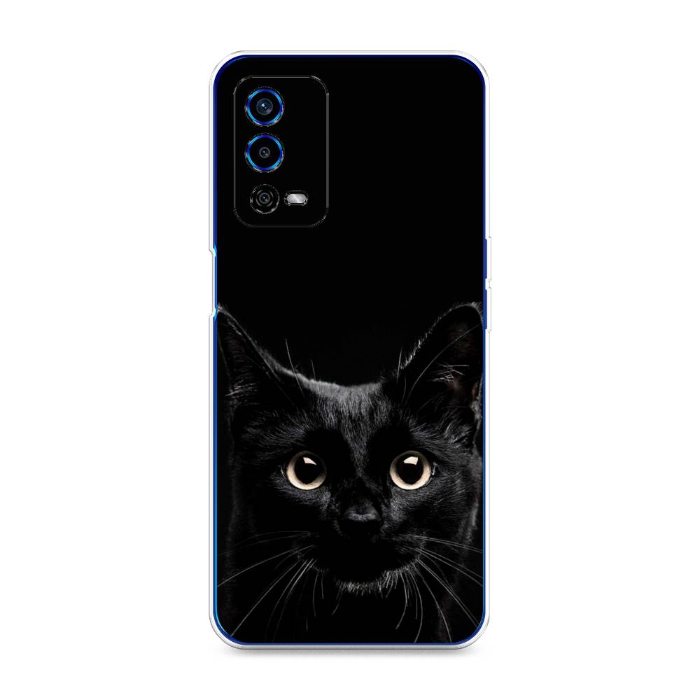 

Чехол Awog на Oppo A55 4G "Добрый кот", Разноцветный, 259150-1