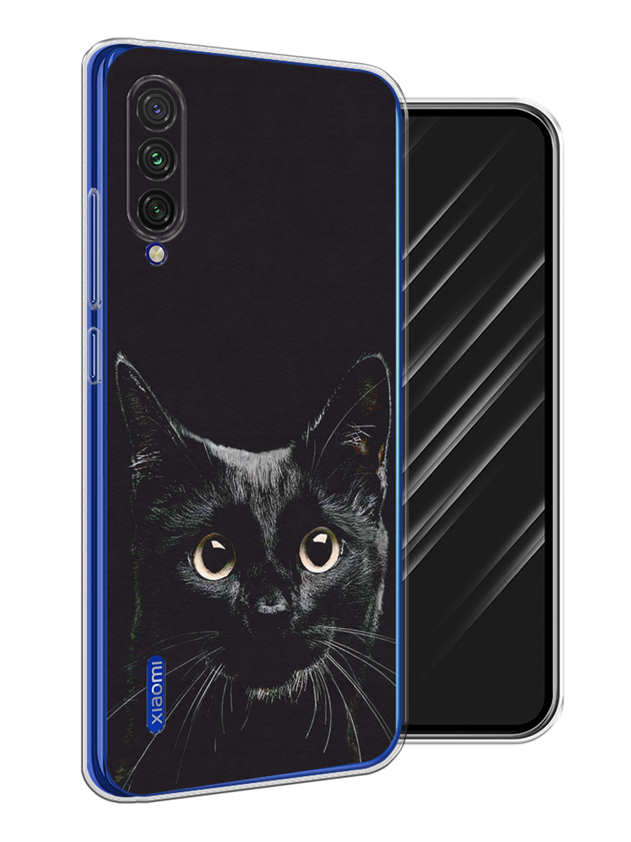

Чехол Awog на Xiaomi Mi CC9E "Добрый кот", Разноцветный, 35950-1