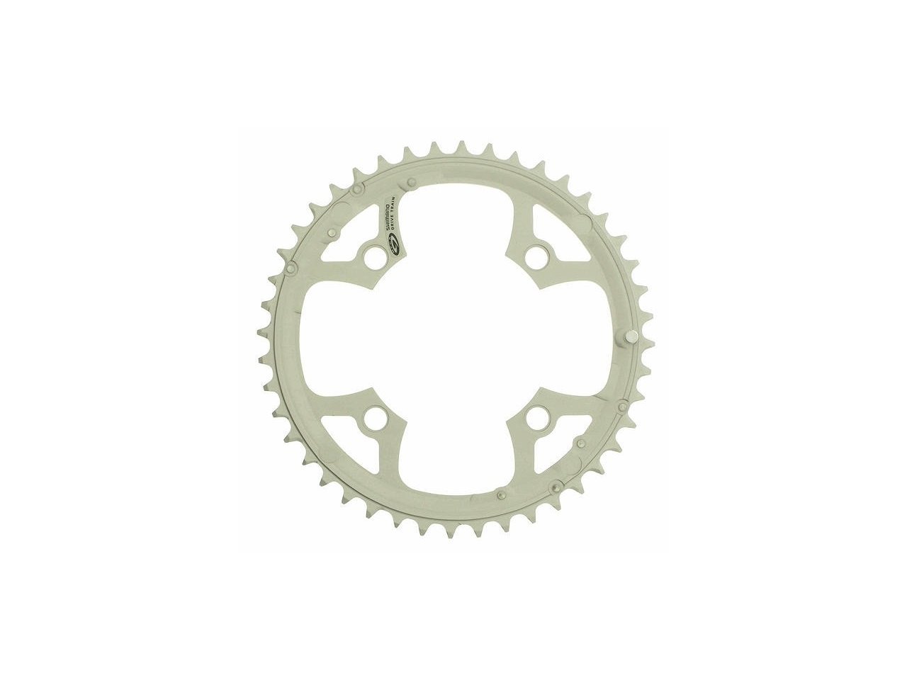 

Звезда передн. Shimano, DEORE, для FC-M510, 44T, сереб