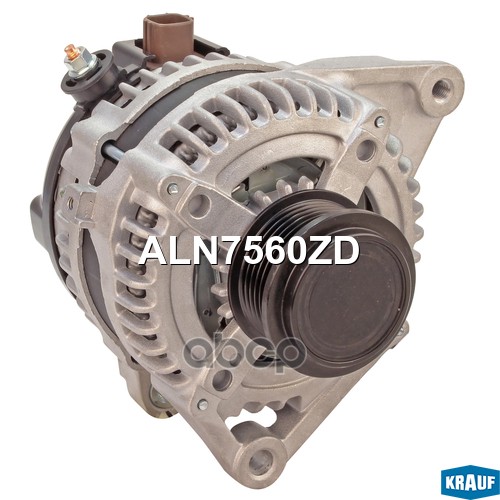 

Генератор 130Amp Krauf Aln7560Zd Krauf ALN7560ZD