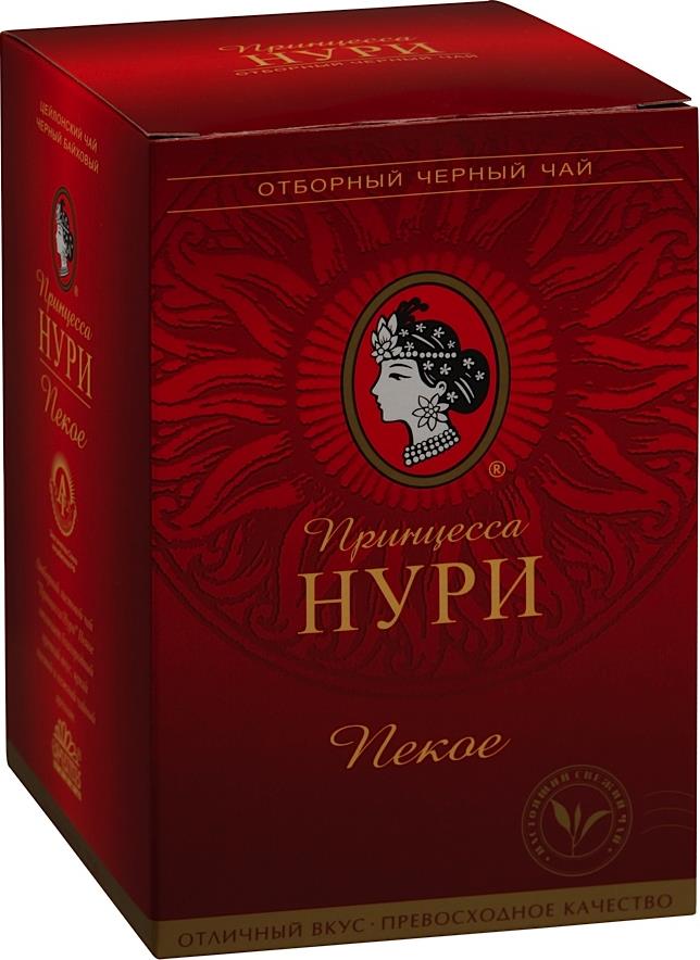 

Чай Принцесса Нури Пекое