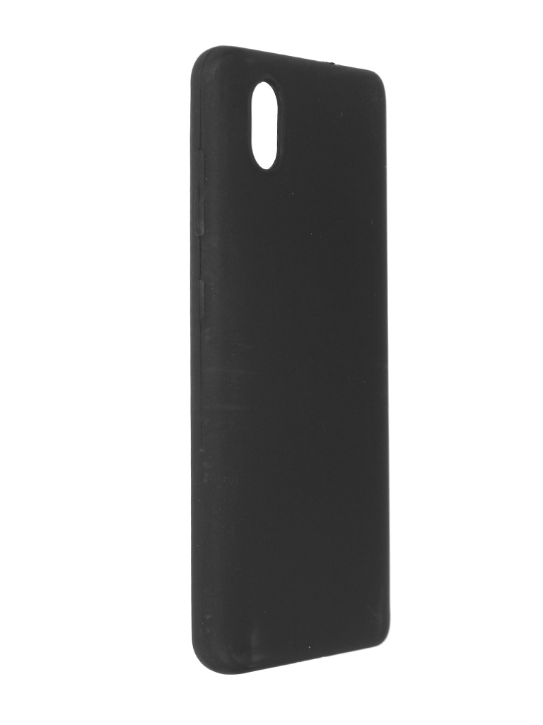 фото Чехол krutoff для zte blade a3 2020 soft case black 111127