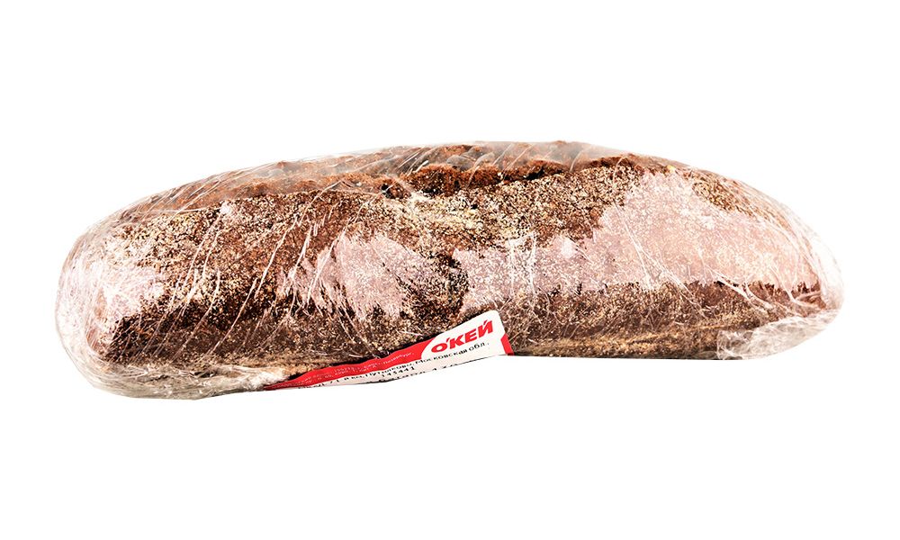 Хлеб серый О'Кей Трианон ржано-пшеничный 130 г