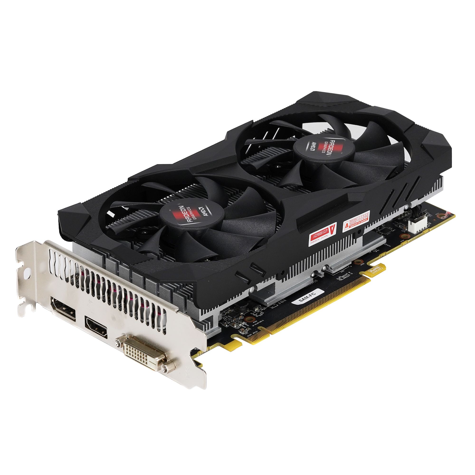

Видеокарта AMD RX590 (177-1099), RX590
