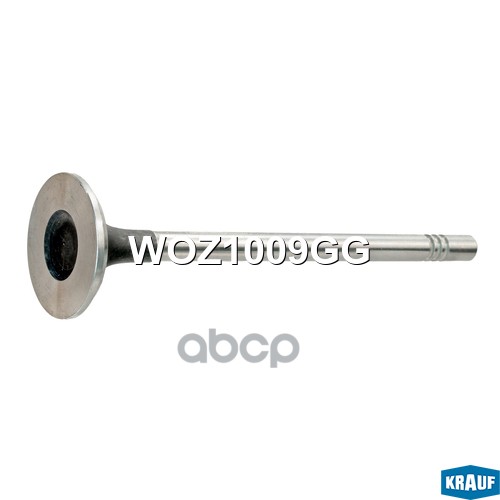 

Клапан Выпускной Krauf Woz1009Gg Krauf WOZ1009GG