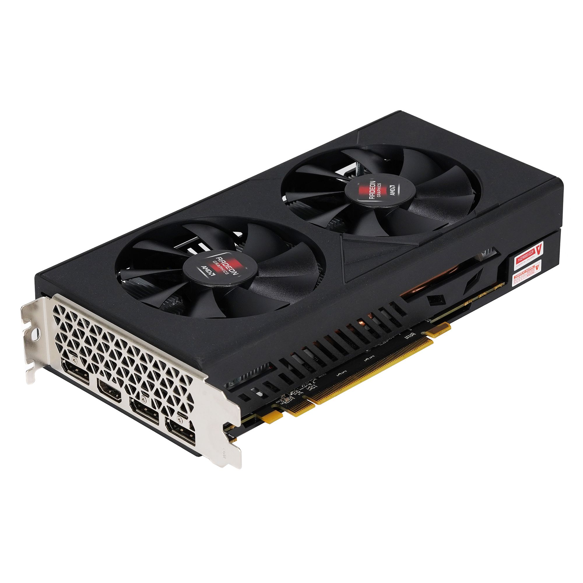

Видеокарта AMD RX 6600 (177-1100), RX 6600