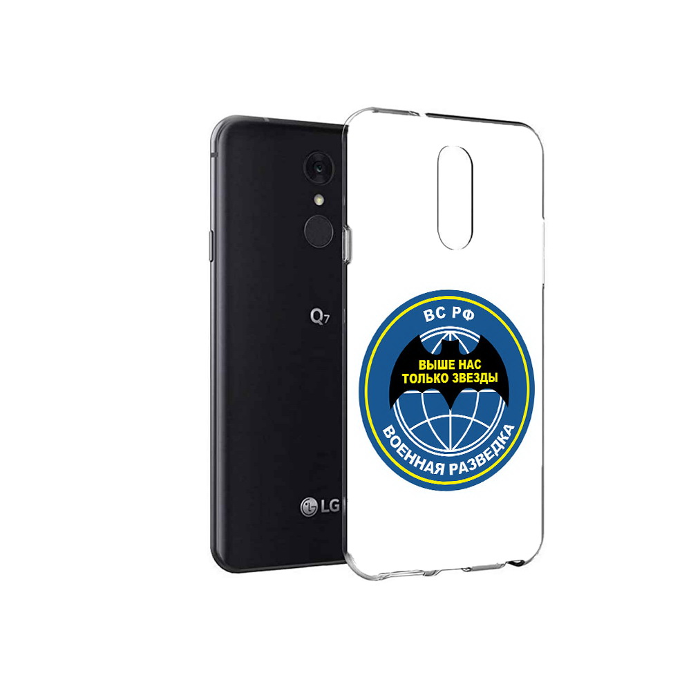 

Чехол MyPads Tocco для LG Q7 разведка (PT113427.75.568), Tocco