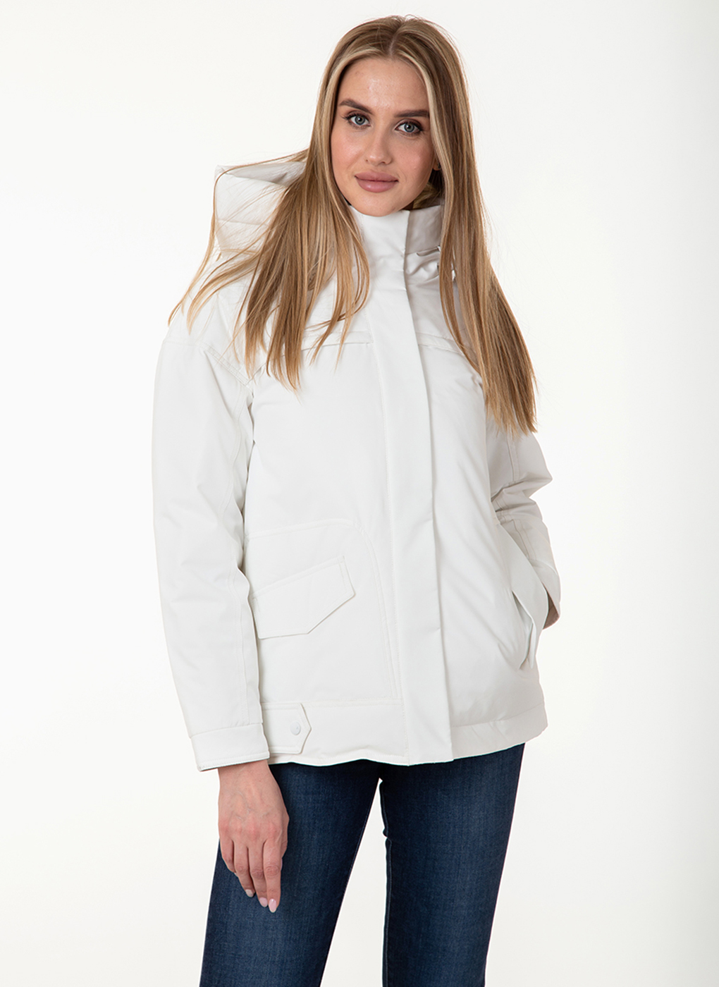 

Ветровка женская WINTERRA 60978 белая 46 RU, 60978