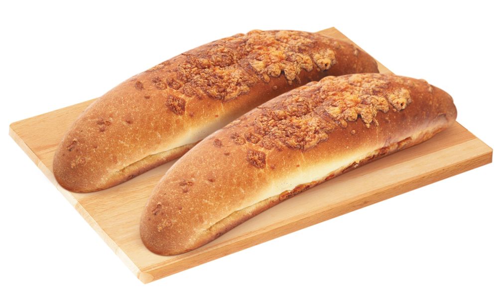 Хлеб белый О'Кей Кукурузный сыр 160 г