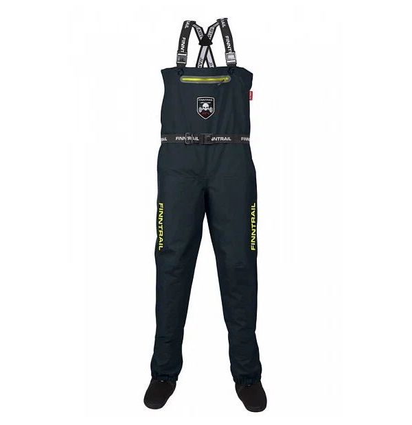 

Вейдерсы Finntrail Enduro, graphite, XL, 43 RU/46 RU, Enduro
