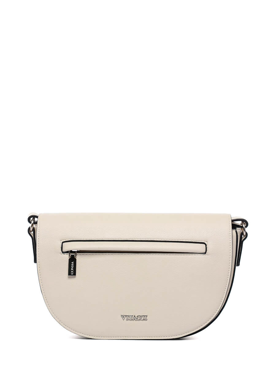 

Сумка женская Vitacci V2385L бежевая, Бежевый, V2385L