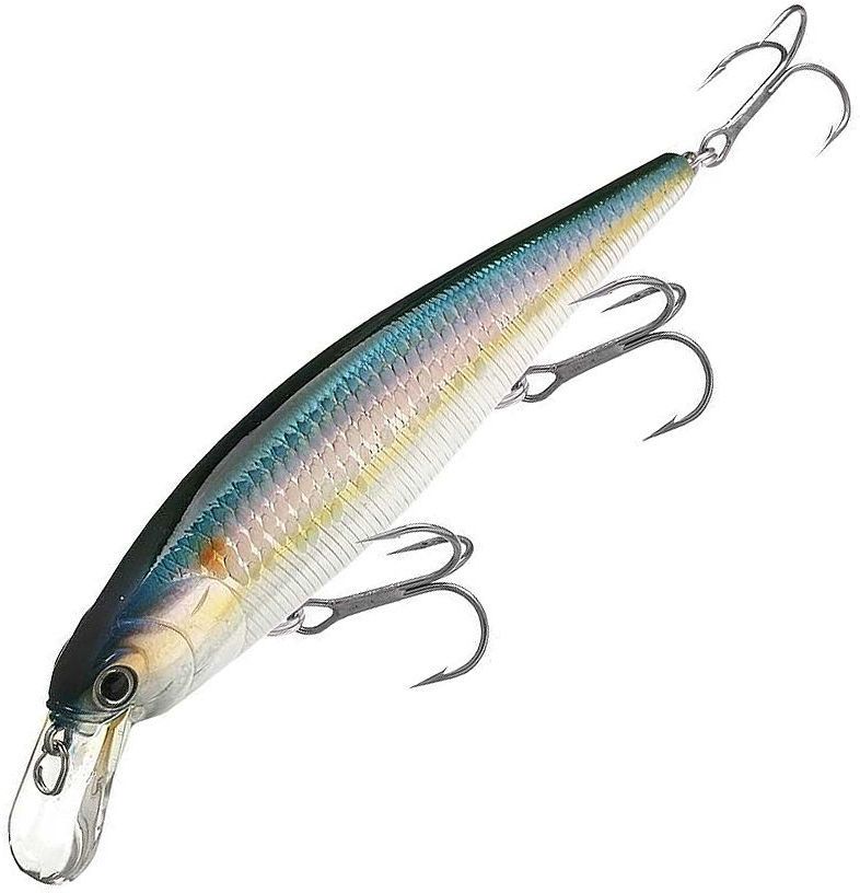

Воблер Lucky Craft Pointer 128-270 MS American Shad, Серебристый