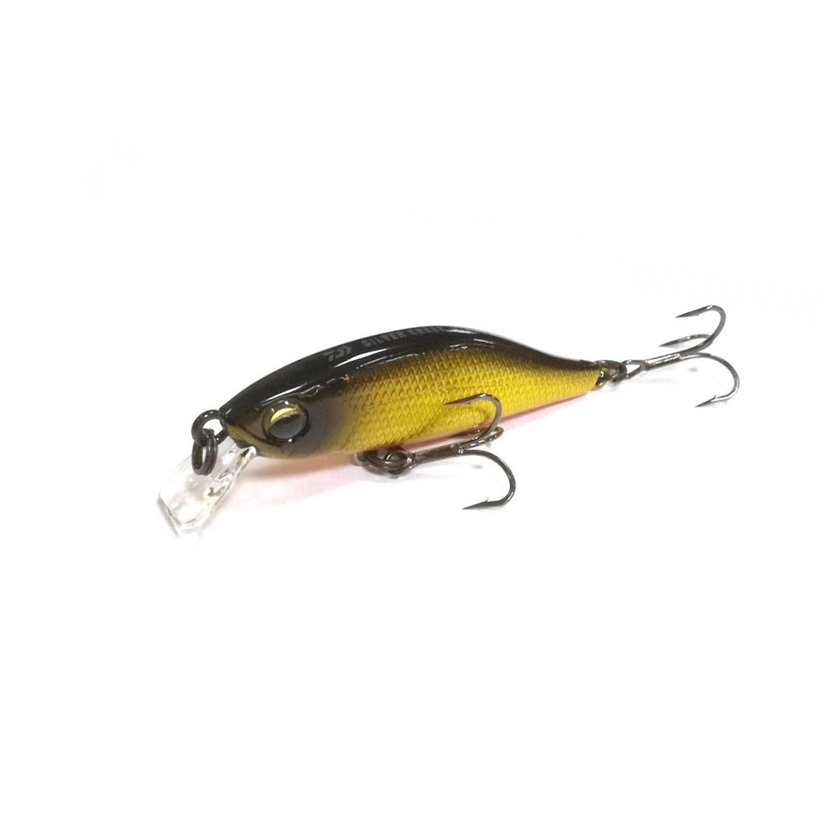 фото Воблер silver creek minnow 44s kurokin (07410206) daiwa