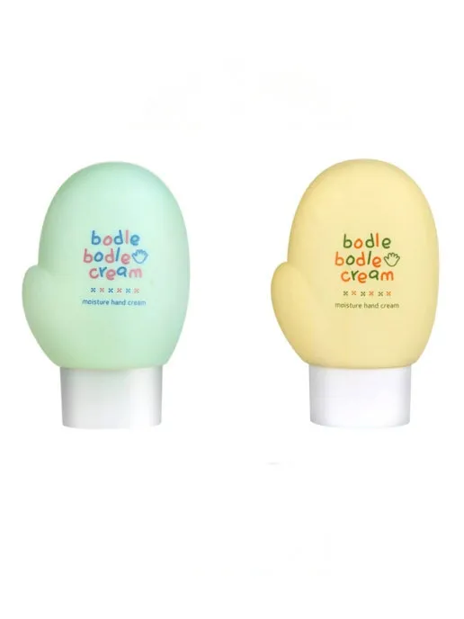 

Набор из двух антивозрастных кремов для рук Bodle Bodle Cream