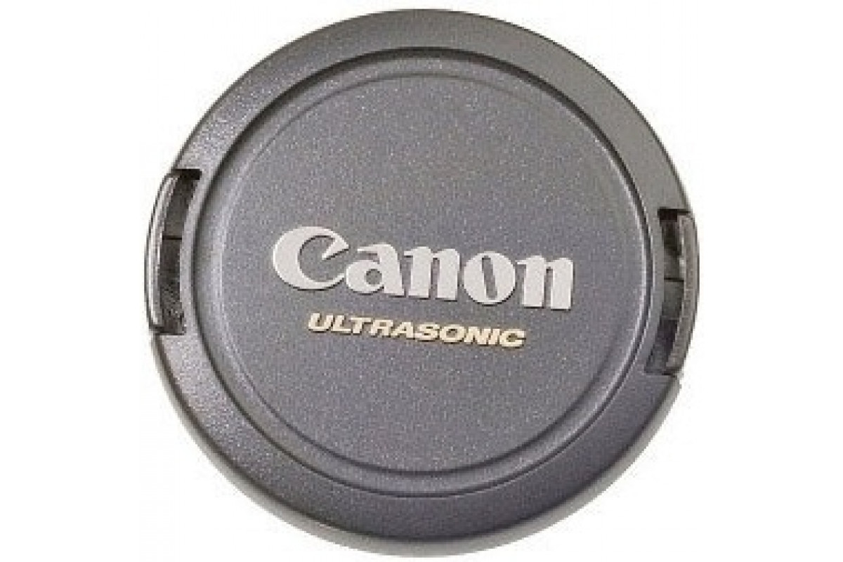 

Крышка Fujimi FJLC-1/E-67U с надписью Canon 67mm