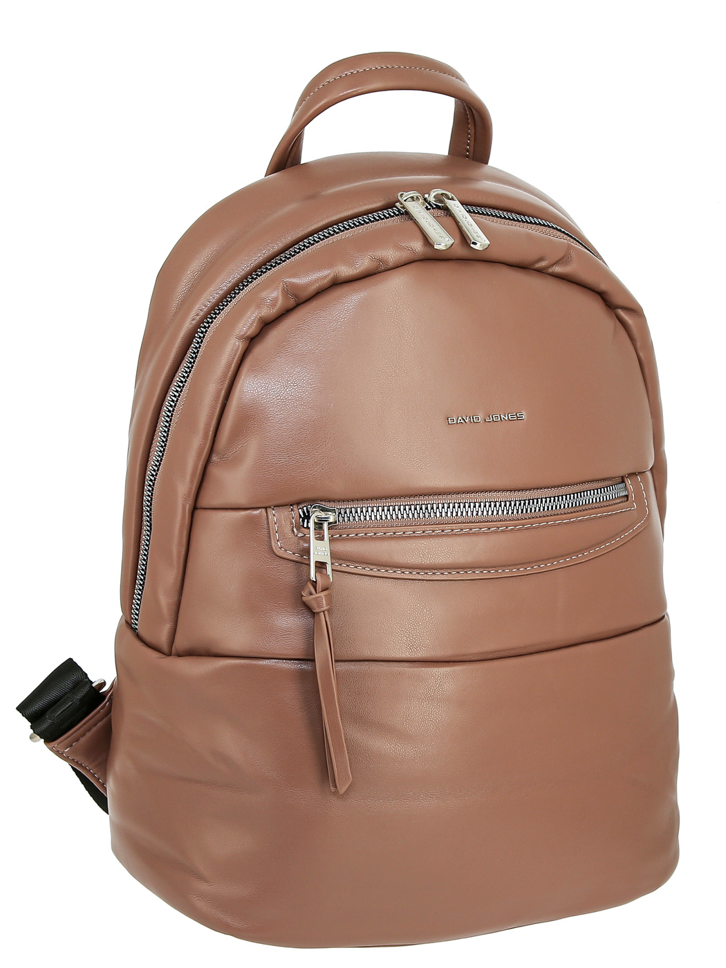 

Рюкзак женский David Jones 68612DD темно-розовый, 34х28х14 см, Коричневый, 68612DD