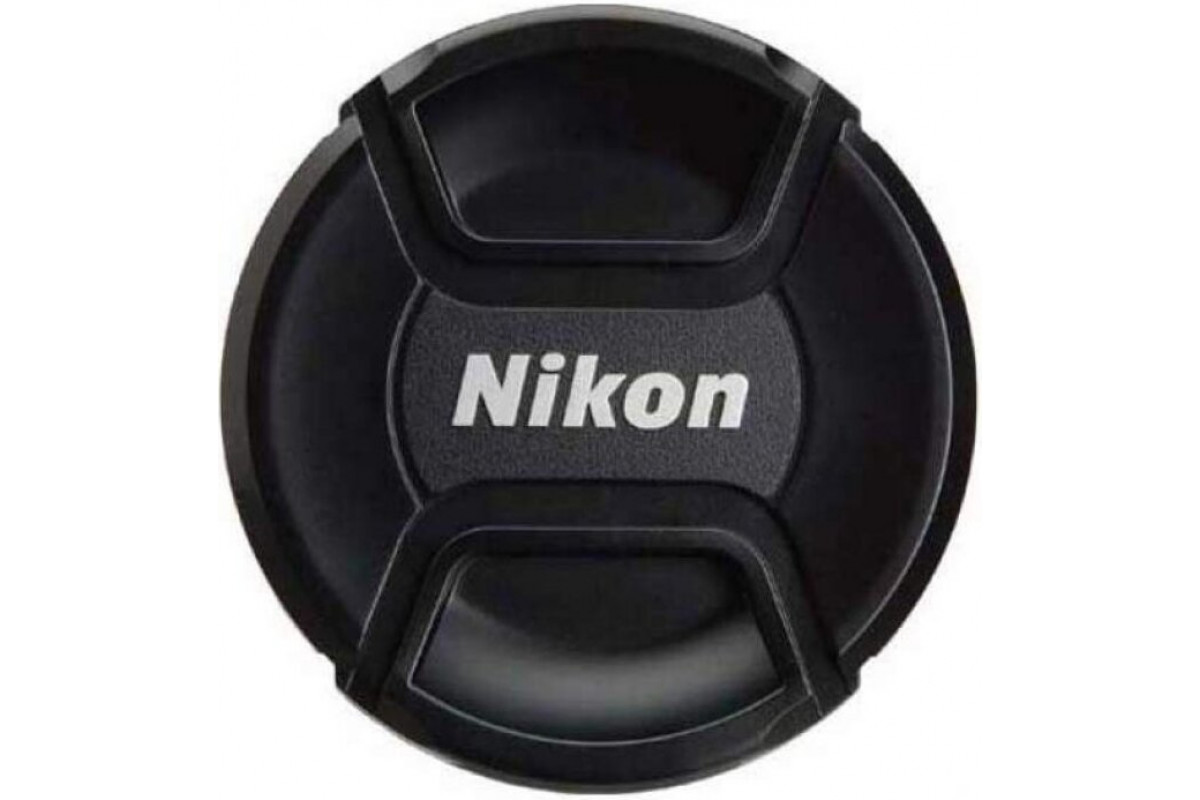 

Крышка Fujimi FJLC-1/N-67U с надписью Nikon 67mm
